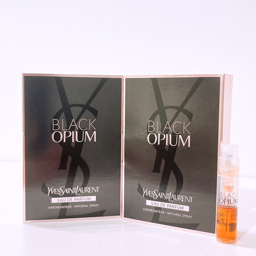 Black Opium Yves Saint Laurent for women 1.2ml