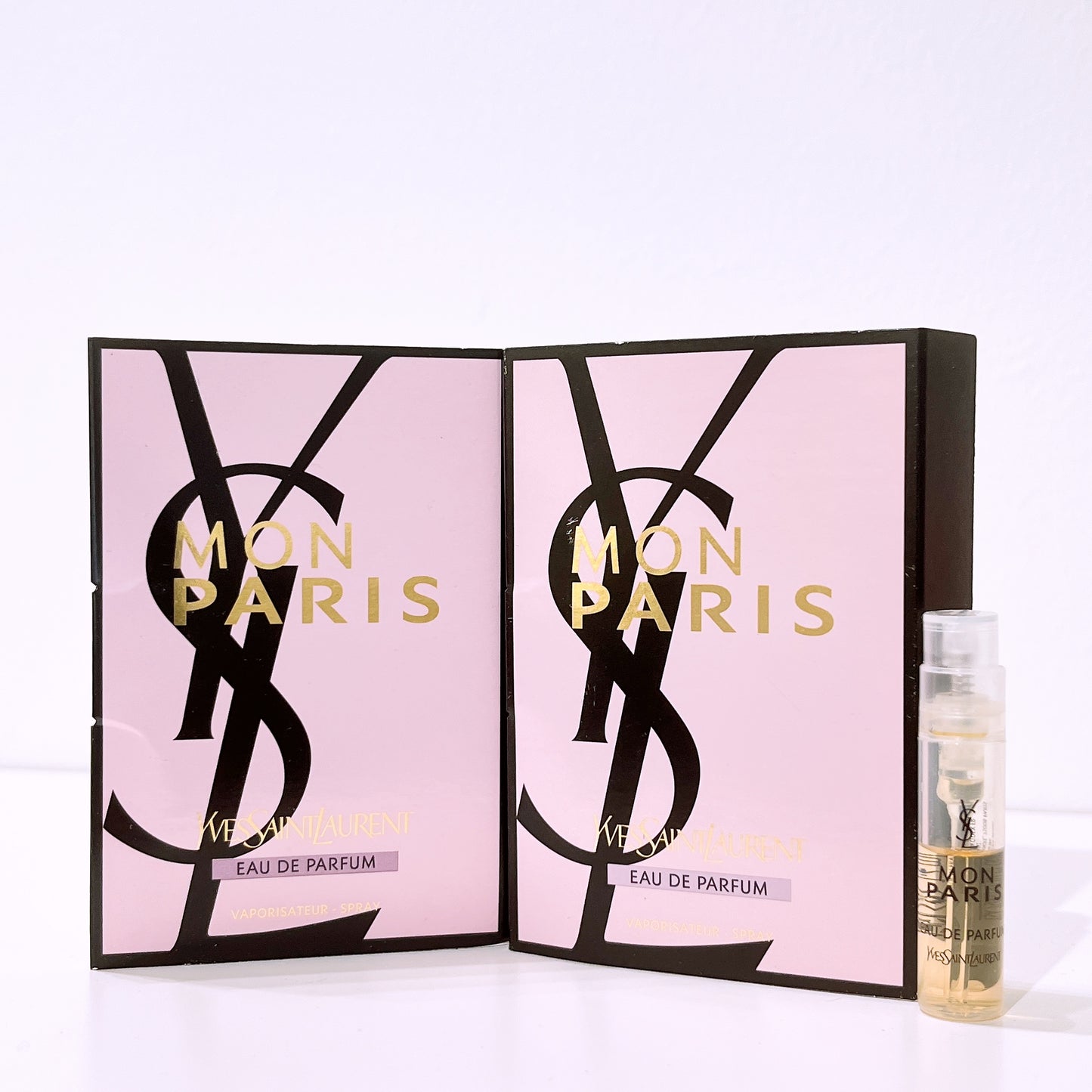 Mon Paris Yves Saint Laurent for women 1.2ml