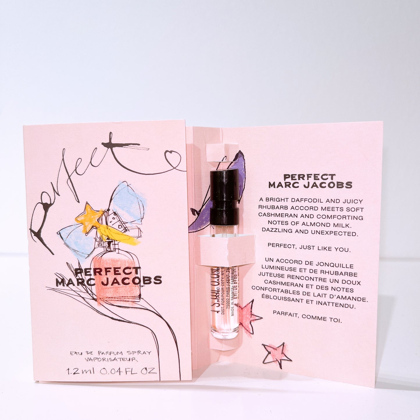 Perfect Marc Jacobs for women 1.2ml