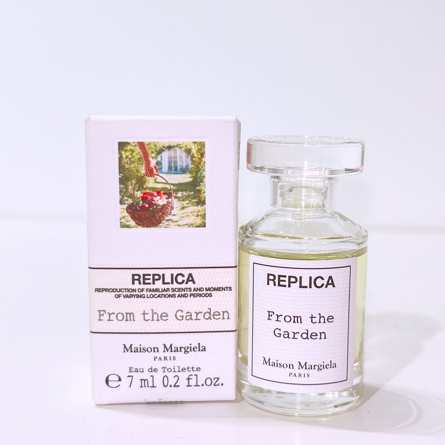 From the Garden Maison Martin Margiela for women and men 7ml