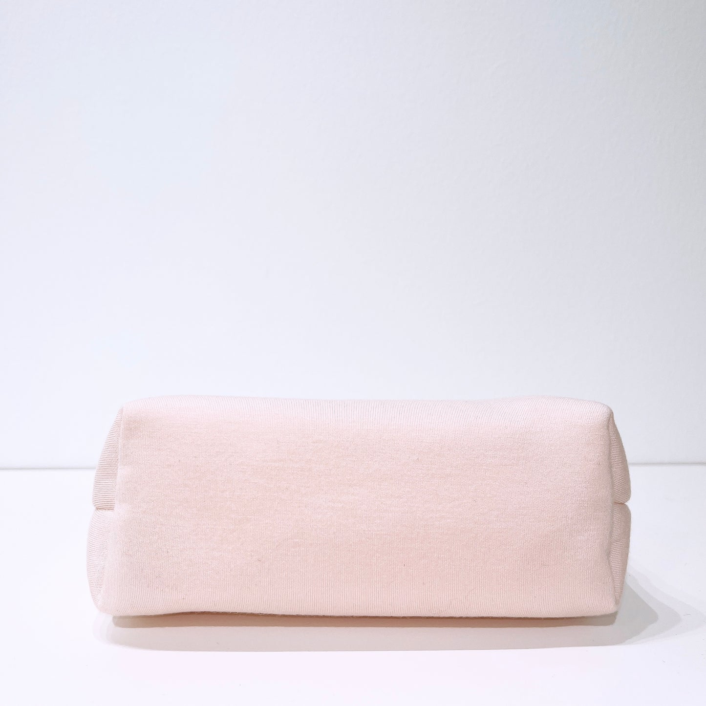 Dior Cosmetic Makeup Bag Nude