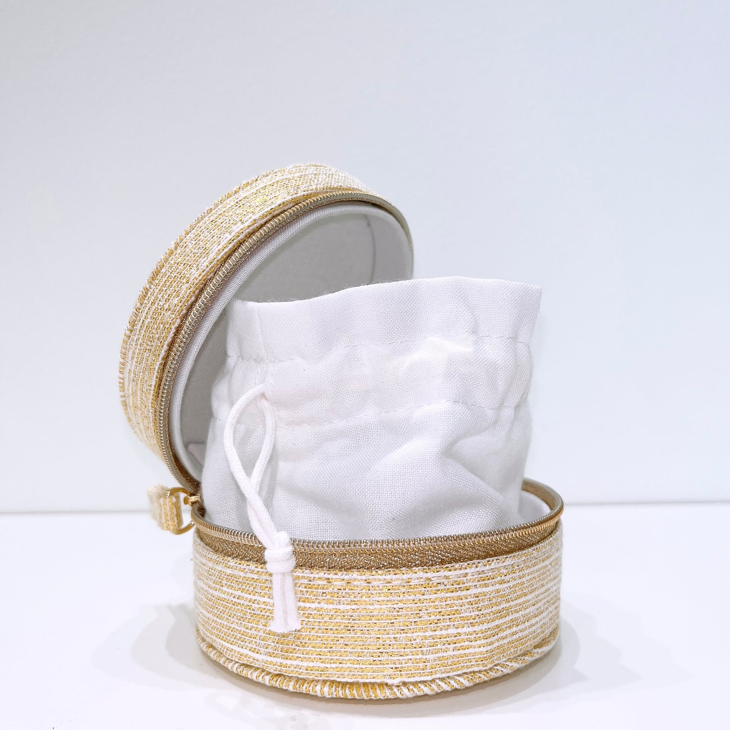 Dior Gold Jewelry Case Box Limited Edition