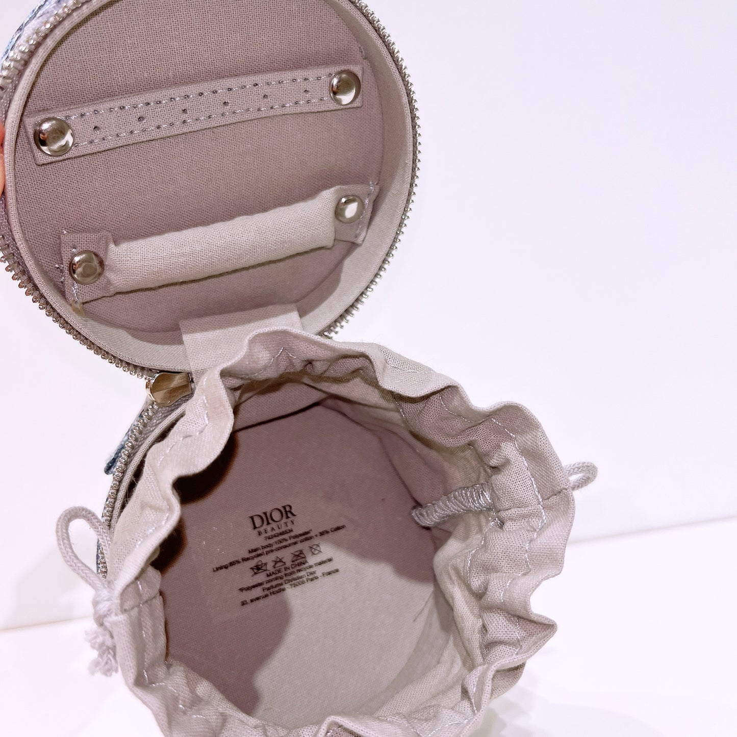 Dior Jewelry case accessory Novelty Platinum member welcome gift