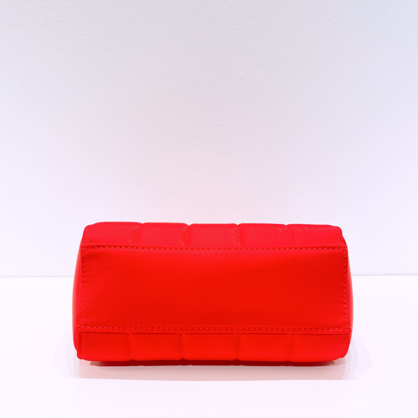 Givenchy Iconic Lipstick Red Pouch Clutch