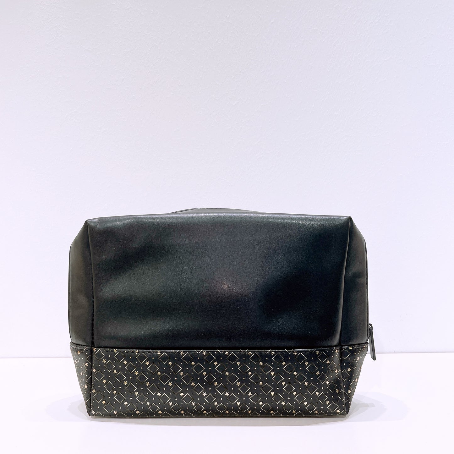 YSL Yves Saint Laurent novelty black pouch