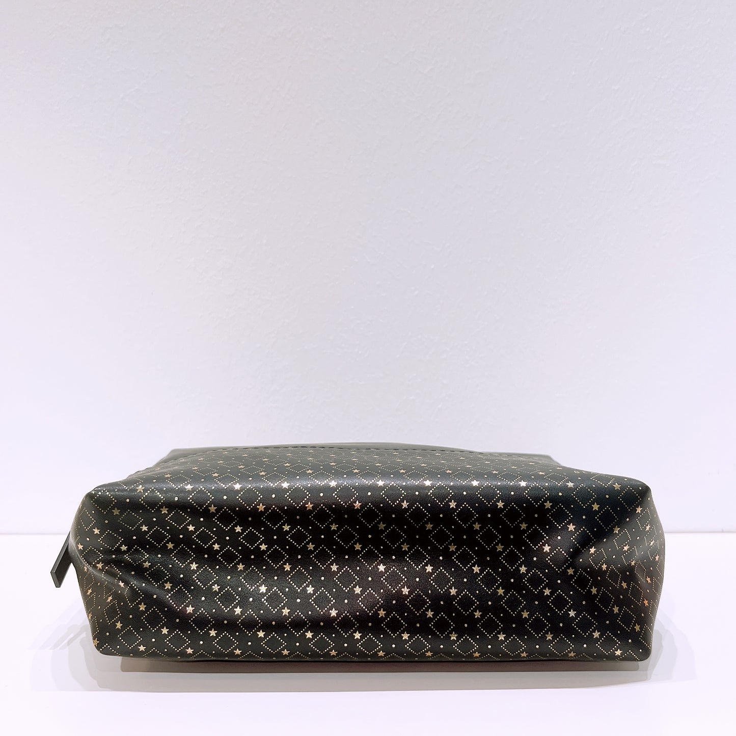 YSL Yves Saint Laurent novelty black pouch