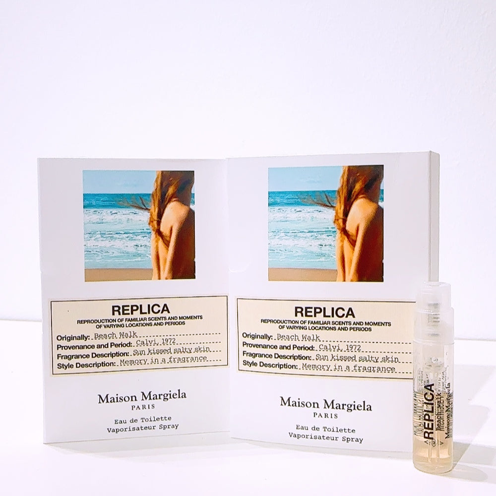 Beach Walk Maison Martin Margiela for women 1.2ml