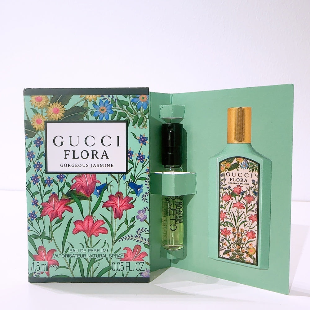 Flora Gorgeous Jasmine Gucci for women 1.5ml