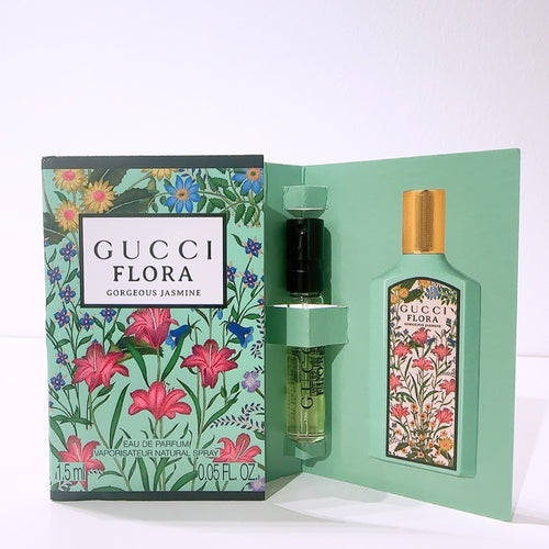 Flora Gorgeous Jasmine Gucci for women 1.5ml