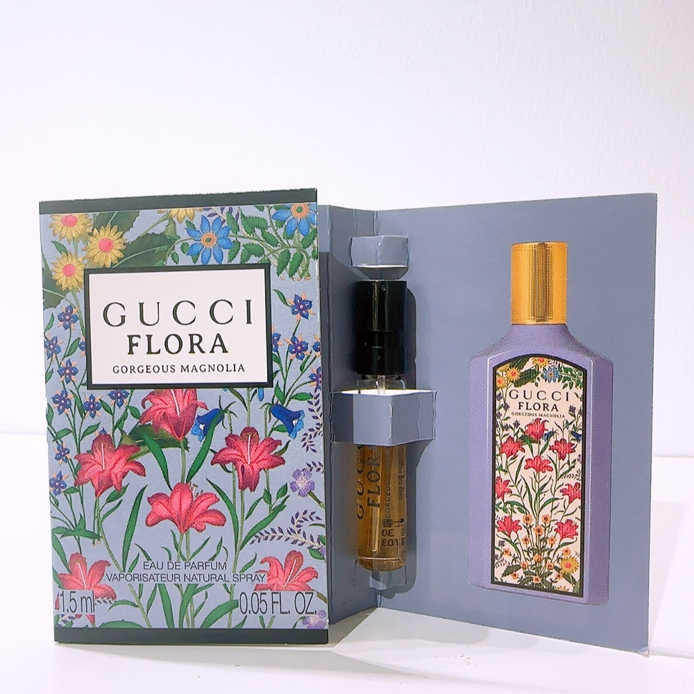 Flora Gorgeous Magnolia Gucci for women 1.5ml