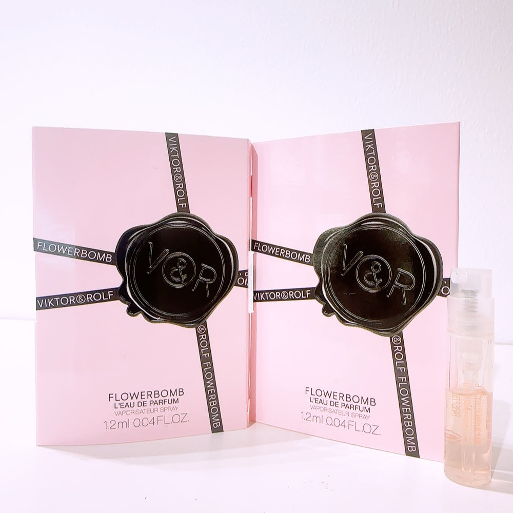 Flowerbomb Viktor&Rolf for women 1.2ml