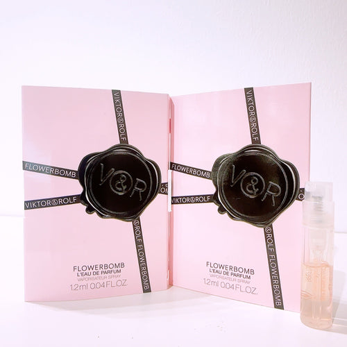 Flowerbomb Viktor&Rolf for women 1.2ml