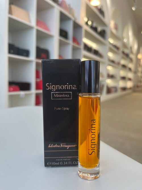 Signorina Misteriosa Salvatore Ferragamo for women 10ML EAU DE PARFUME