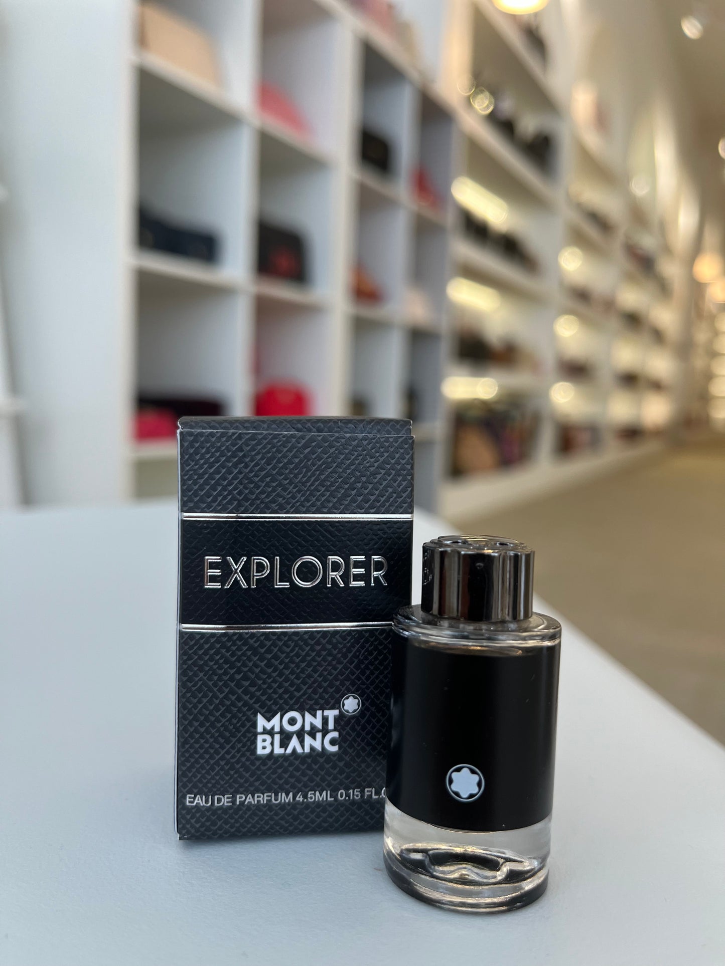 Explorer Montblanc for men 4.5ml