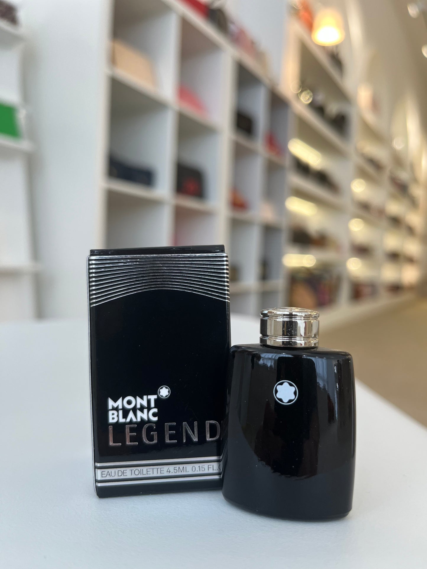 Legend Montblanc for men 4.5ml