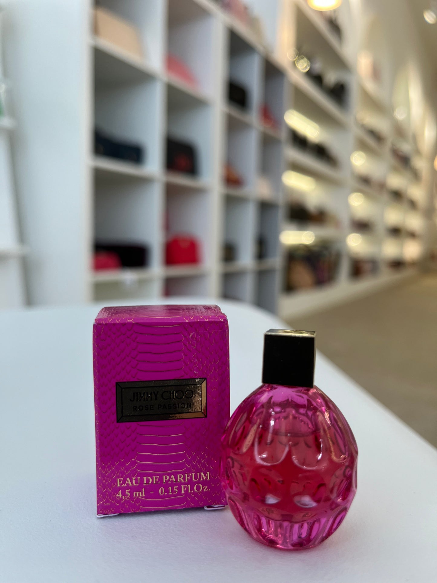 Jimmy Choo Rose Passion Jimmy Choo for women 4.5ml