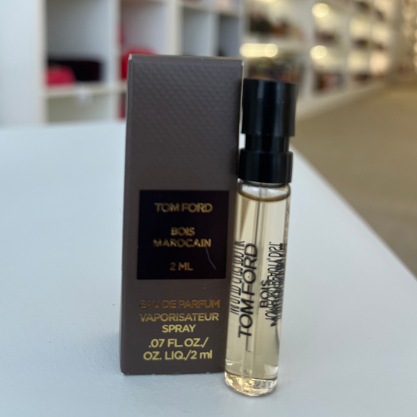 Bois Marocain Tom Ford 中性香水 2毫升