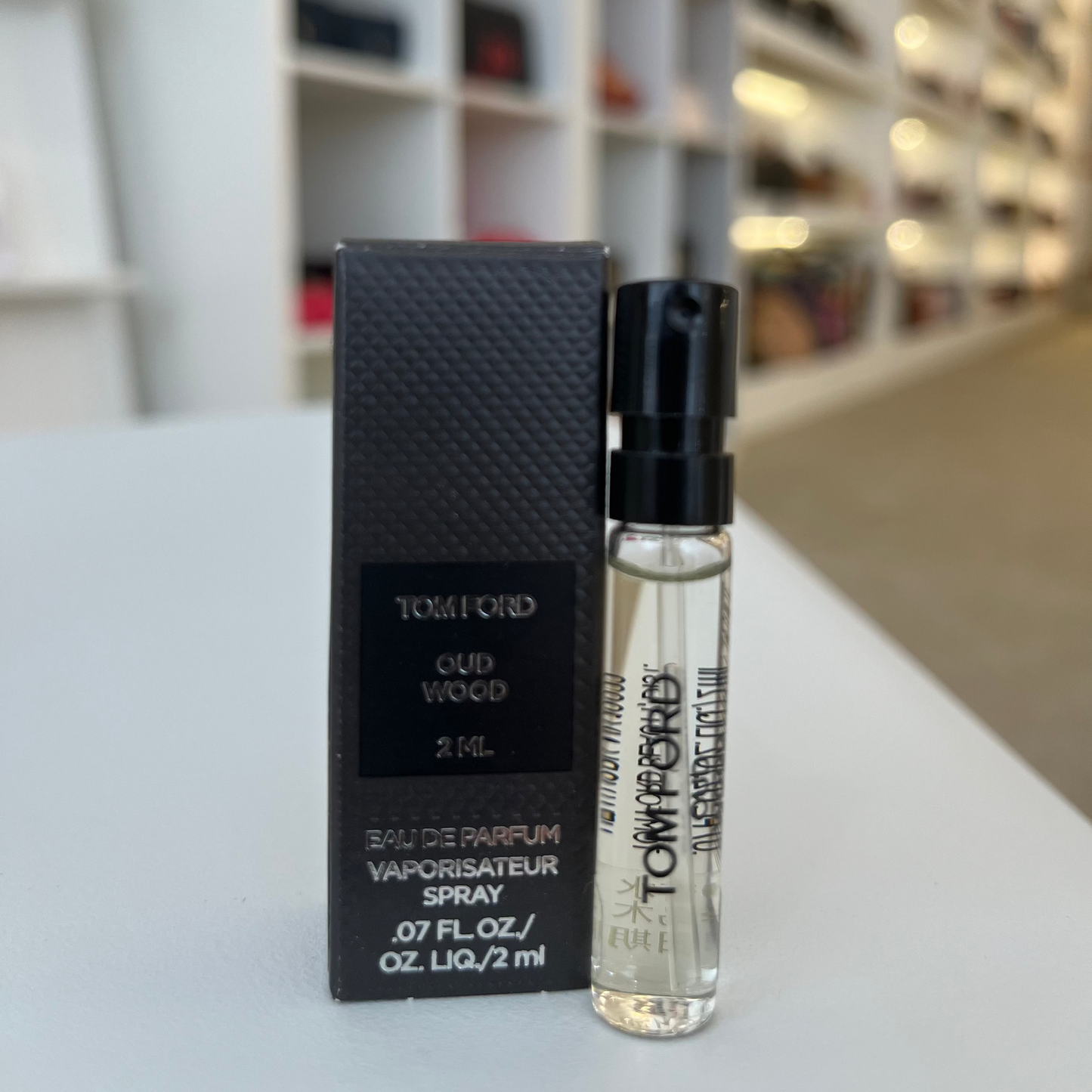 Tom Ford 神秘東方中性淡香精 2ml
