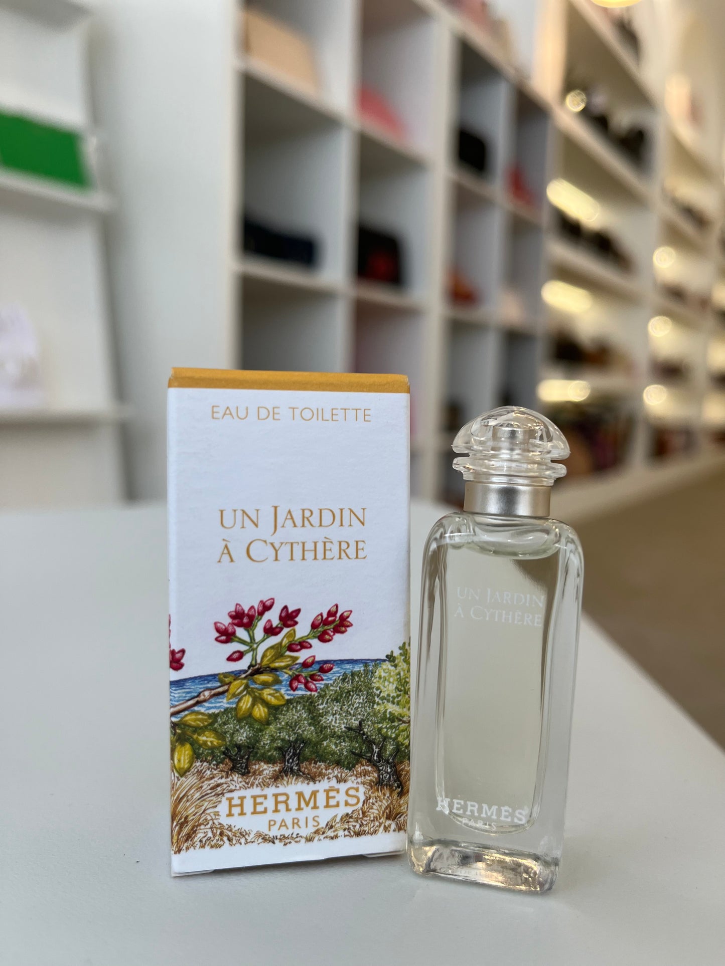Un Jardin à Cythère Hermès for women and men 7.5ml