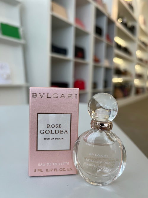 Rose Goldea Blossom Delight Bvlgari for women 5ml