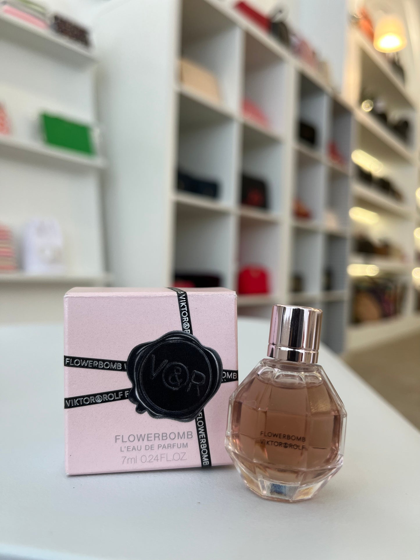 Flowerbomb Viktor&Rolf for women 7ml