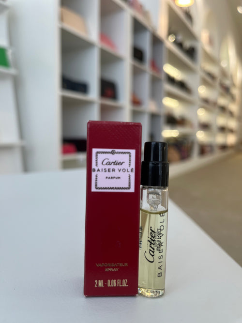 Baiser Vole Cartier for women 2ml