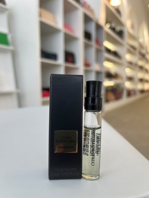 Cyprès Pantelleria Giorgio Armani for women and men 2ml