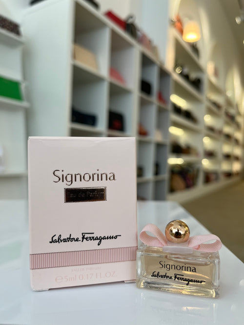 Signorina Salvatore Ferragamo for women 5ml