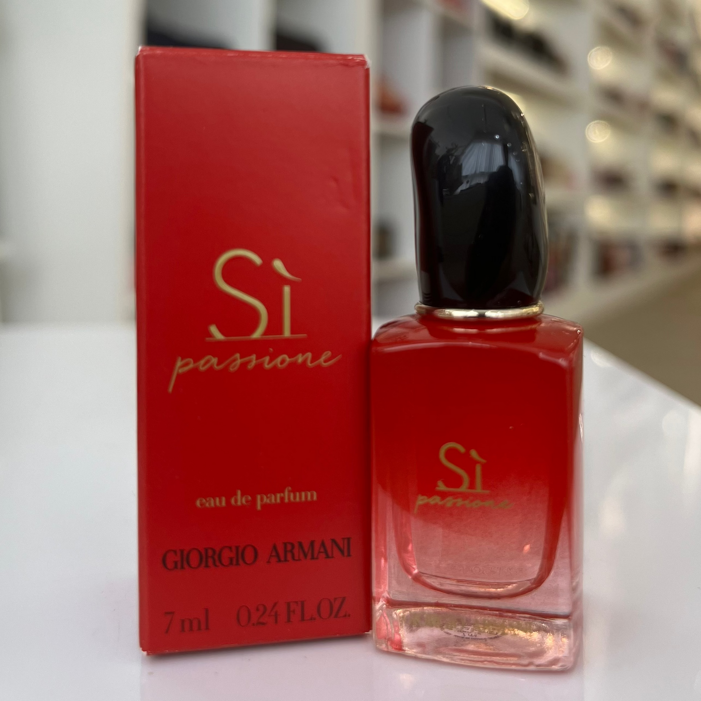 Sì Passione Giorgio Armani 女士香水 7毫升