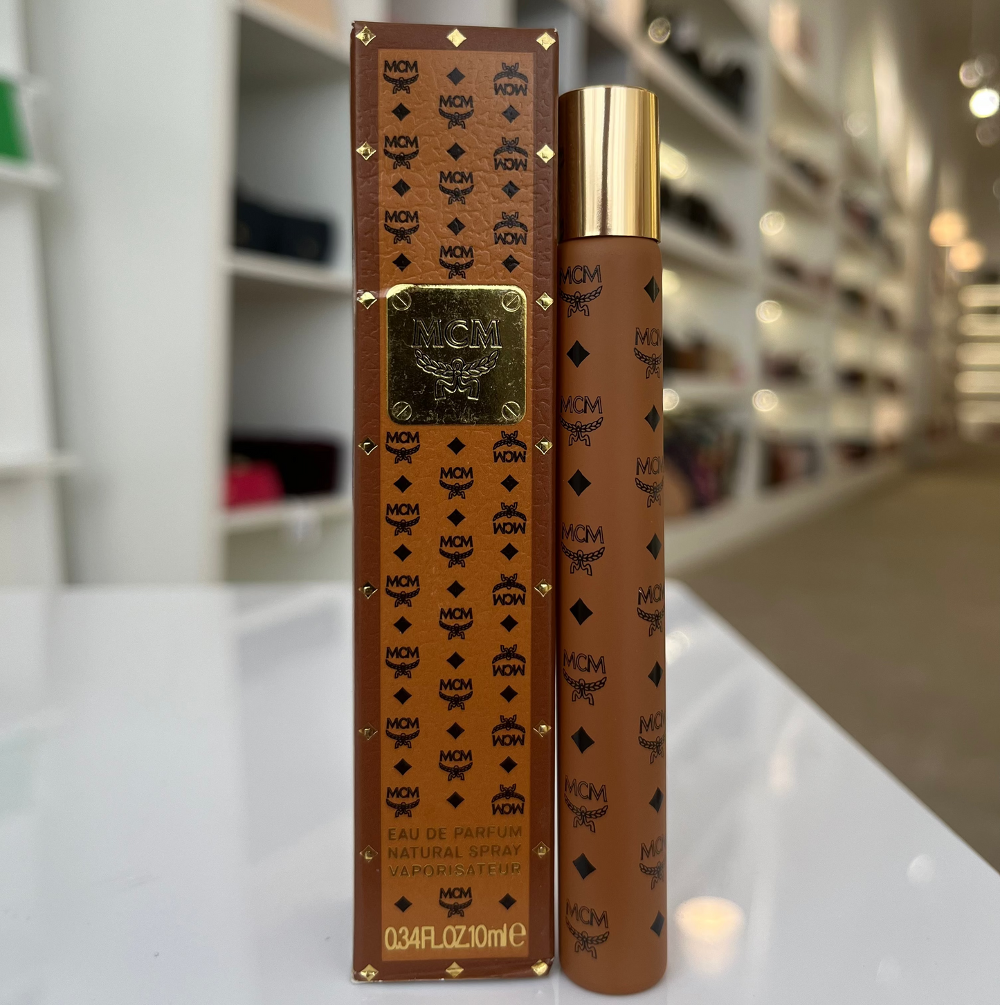 MCM 淡香精 MCM 10ml