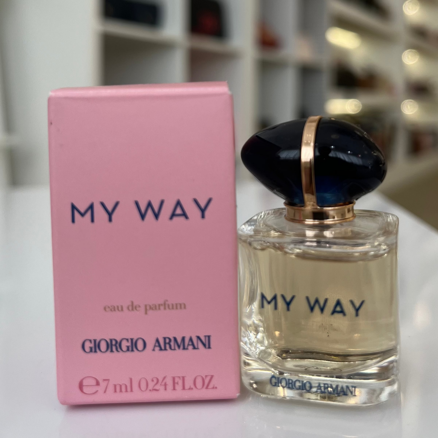My Way Giorgio Armani 女性香水 7毫升