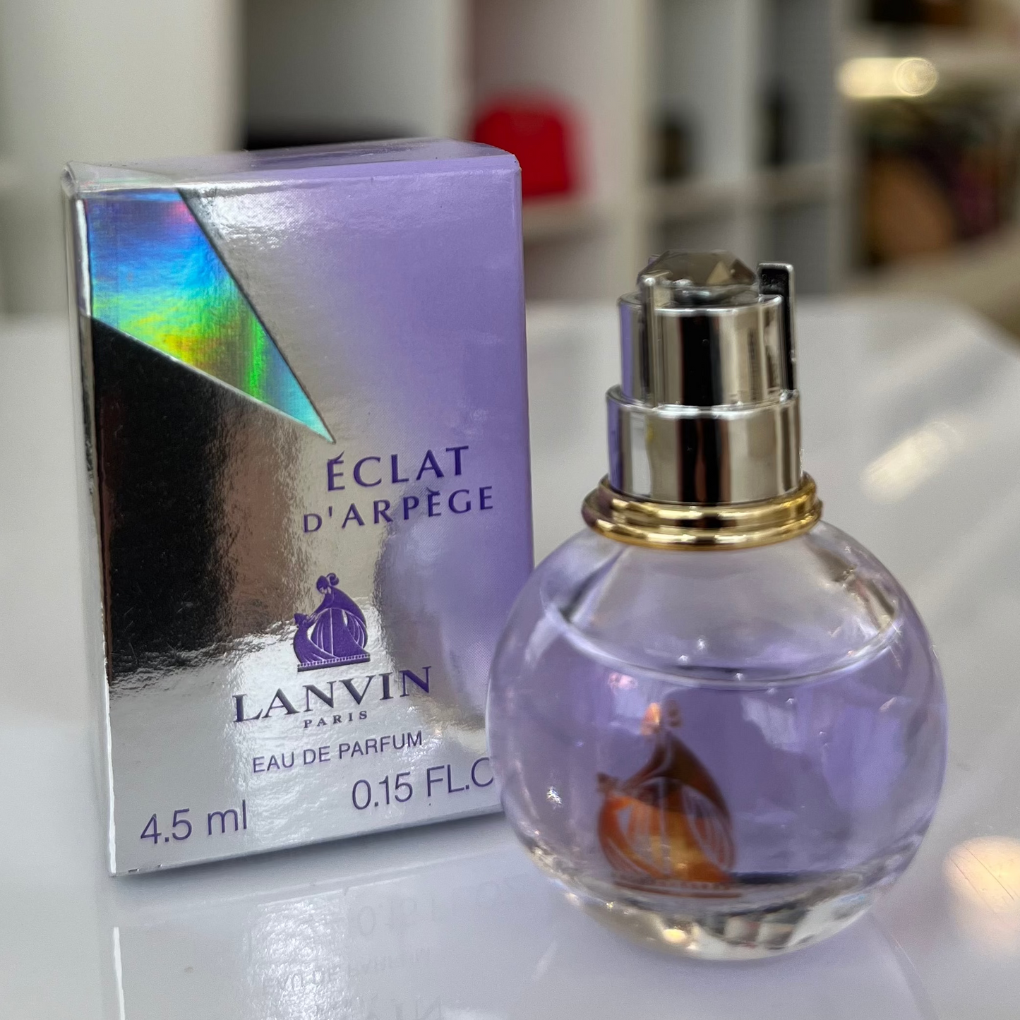Eclat d’Arpège 浪凡女性香水 4.5ml