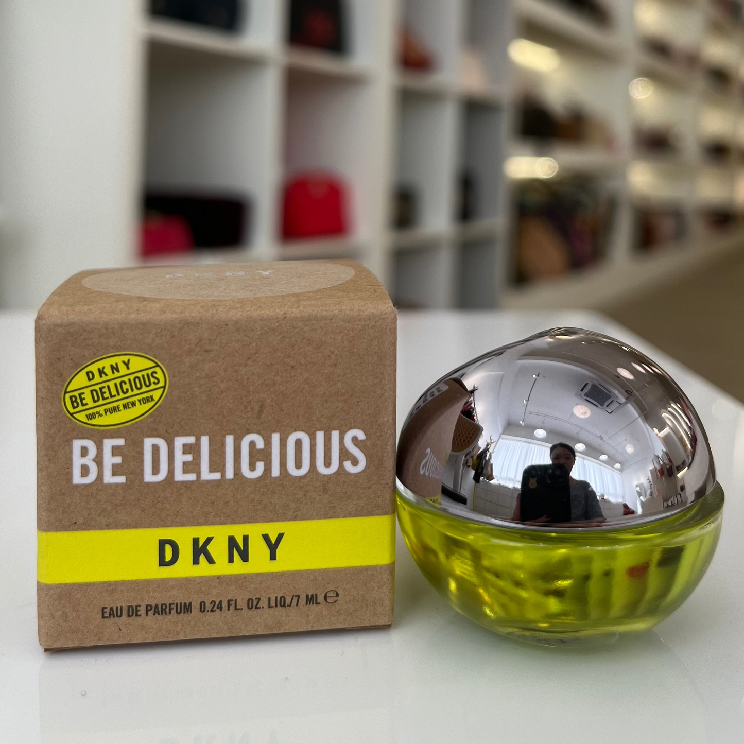 DKNY Delicious 唐可娜兒女性淡香精 7ml