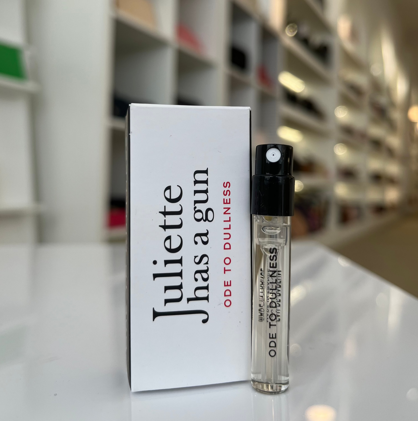 鈍感頌 Juliette Has A Gun 中性淡香精 2ml