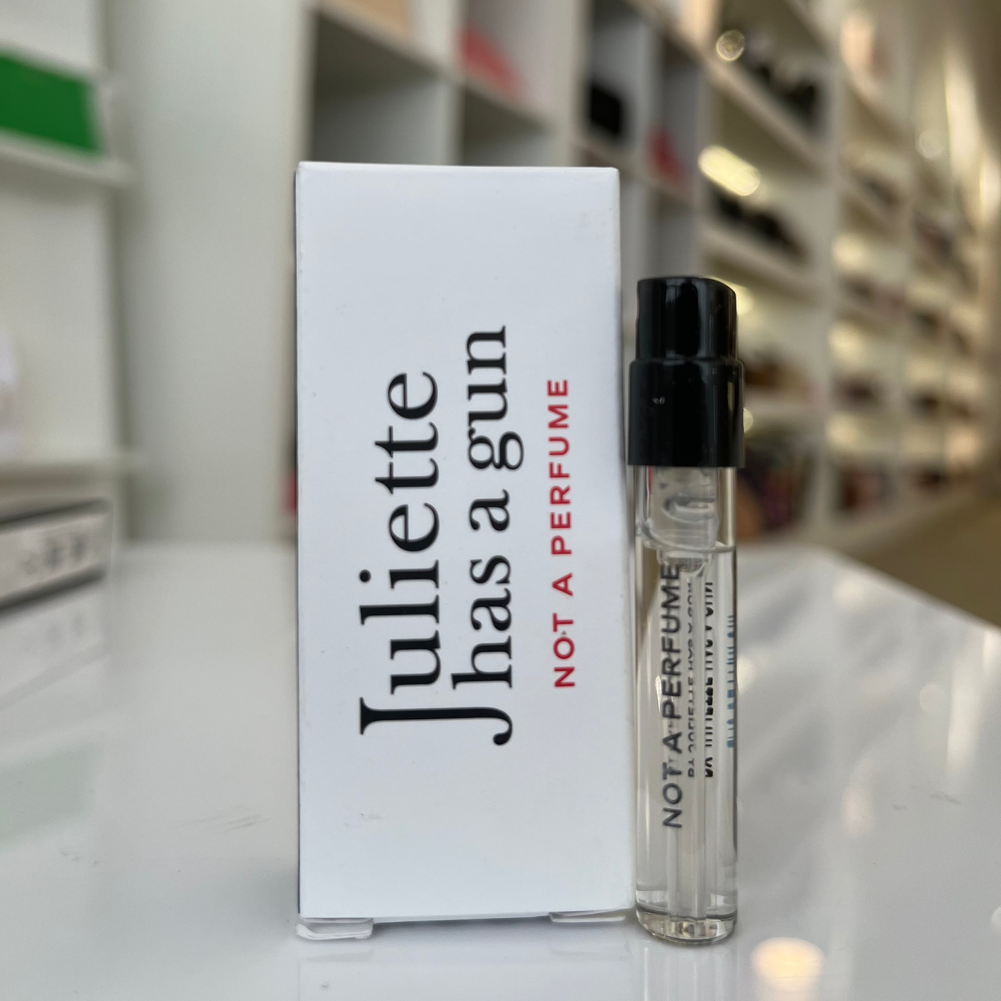 Juliette Has A Gun 獨特因子女性香水 2ml