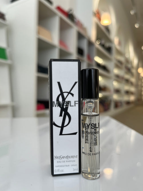 MYSLF Eau de Parfum Yves Saint Laurent for men 3ml