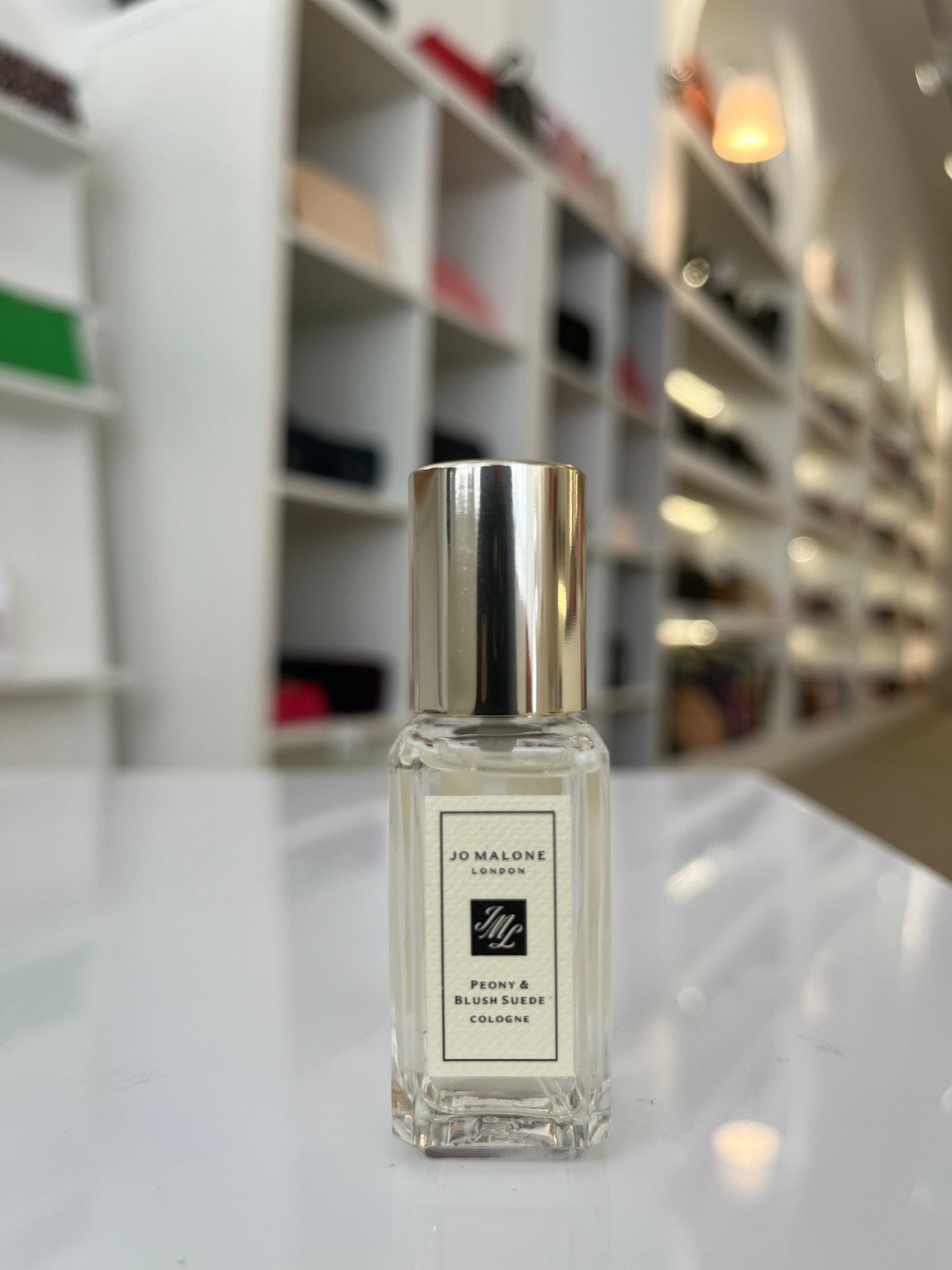 Peony & Blush Suede Jo Malone London for women 9ml