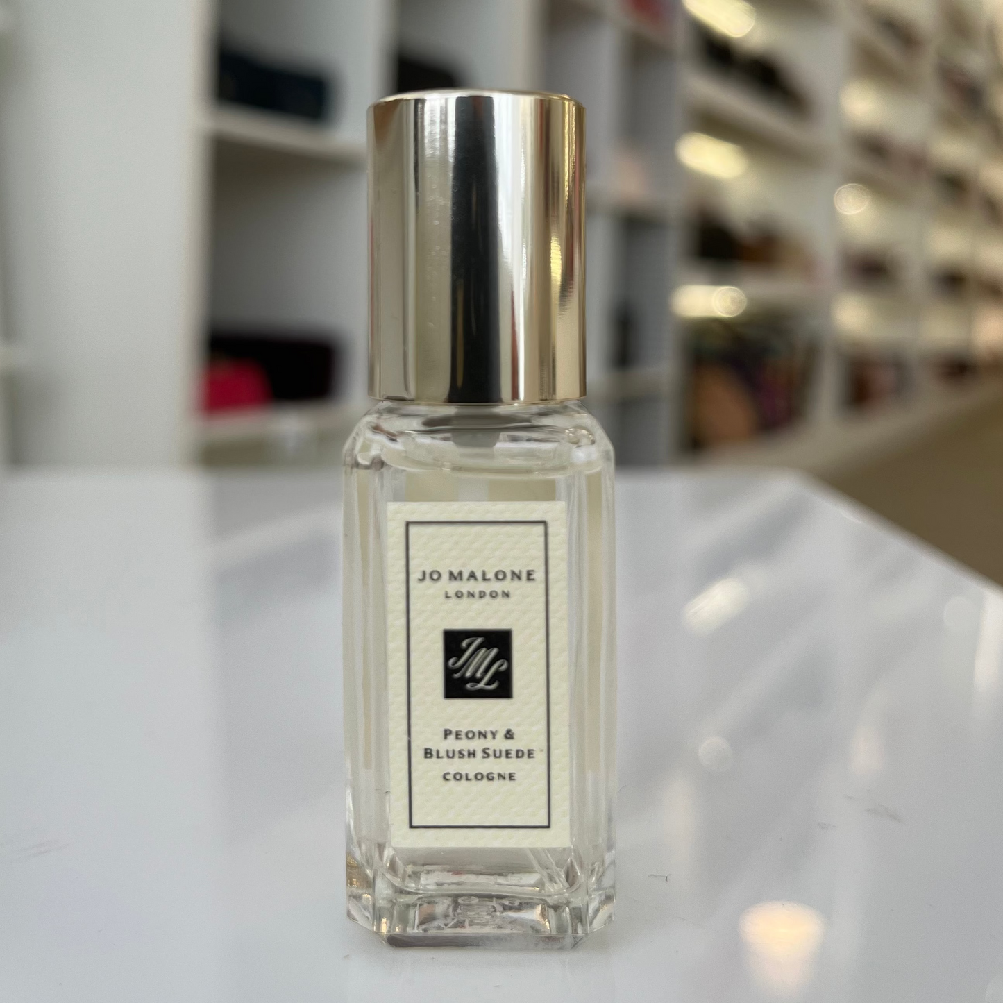 牡丹與胭紅麂絨 Jo Malone London 女性香水 9ml