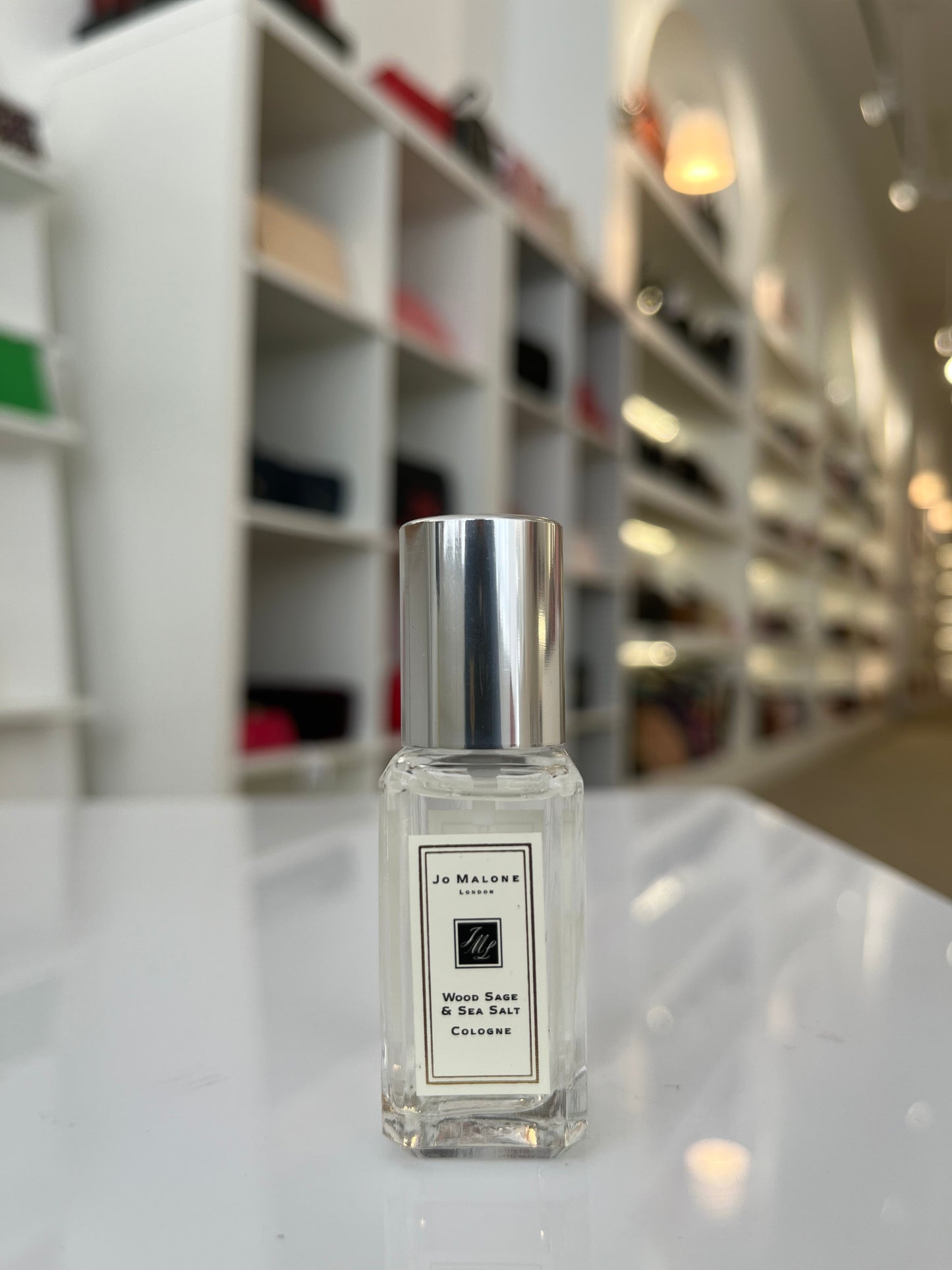 Wood Sage & Sea Salt Jo Malone London for women and men 9ml