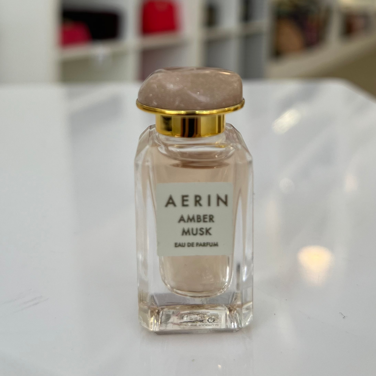 琥珀麝香雅詩蘭黛 AERIN 女士香水 4ml