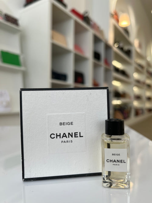 Beige Eau de Parfum Chanel for women 4ml