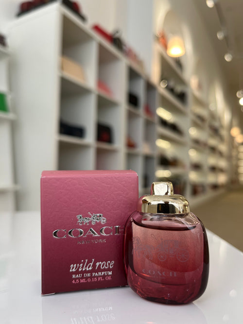 Coach Wild Rose Coach for women 4.5ml