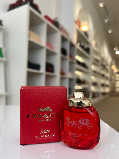 Coach Love Eau de Parfum Coach for women 4.5ml