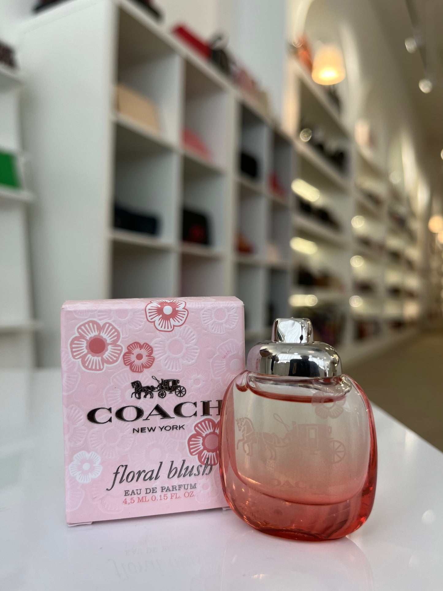 Coach Floral Blush Coach for women 4.5ml