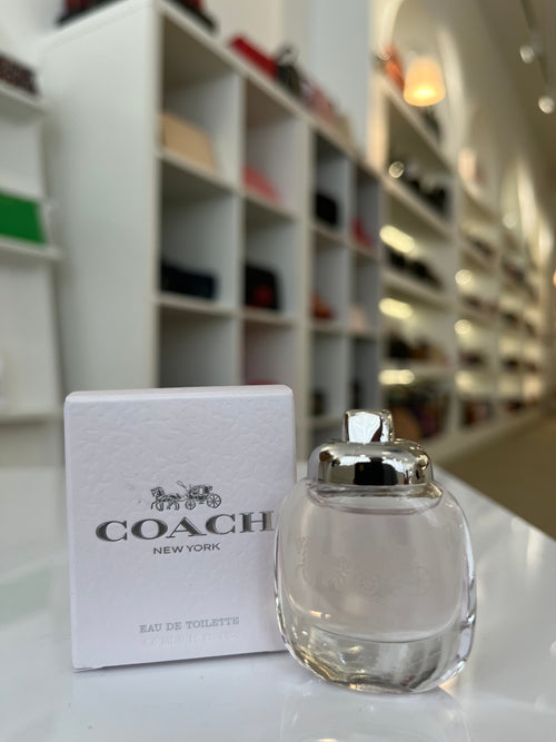 Coach Eau de Toilette Coach for women 4.5ml