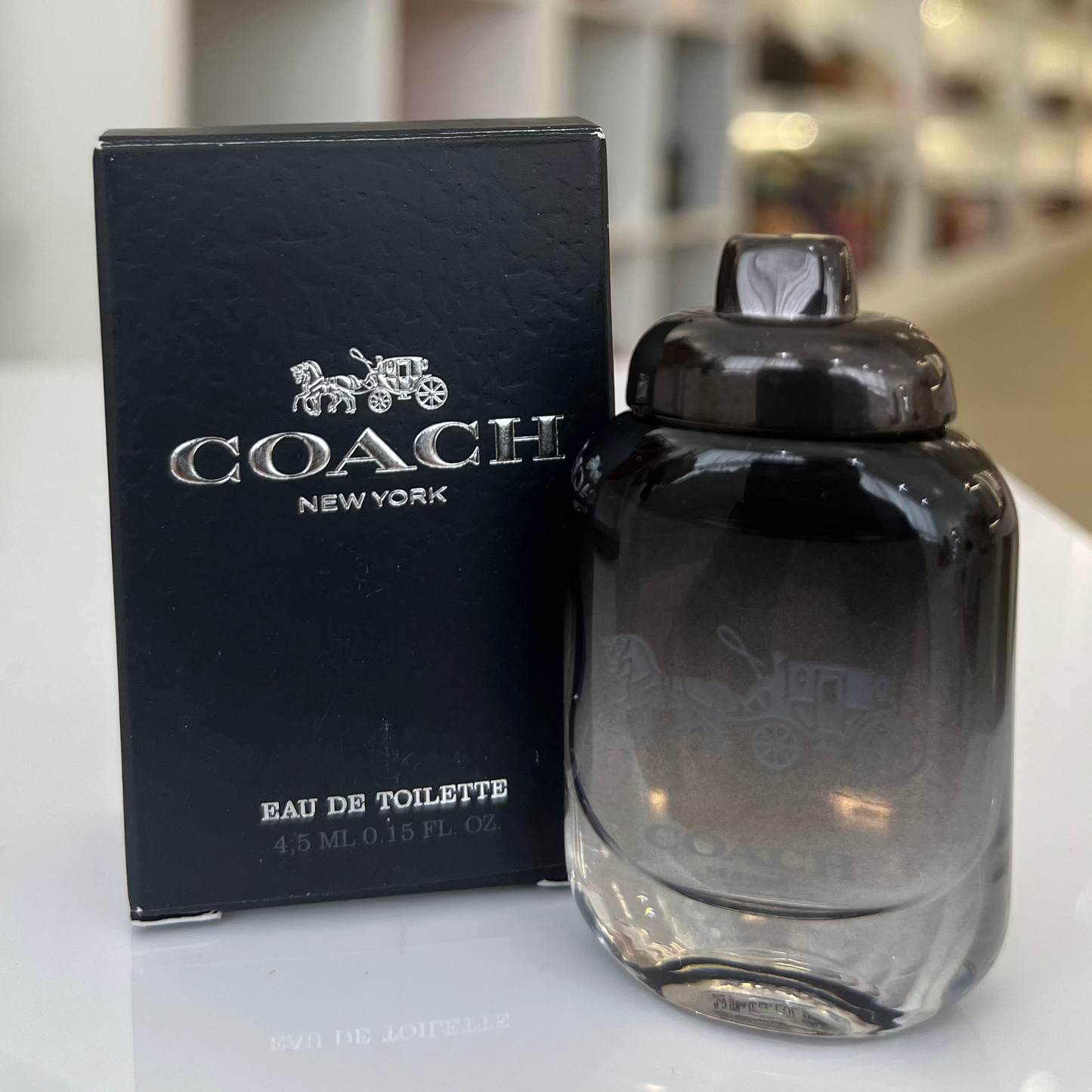 Coach for Men 男性淡香水 4.5ml