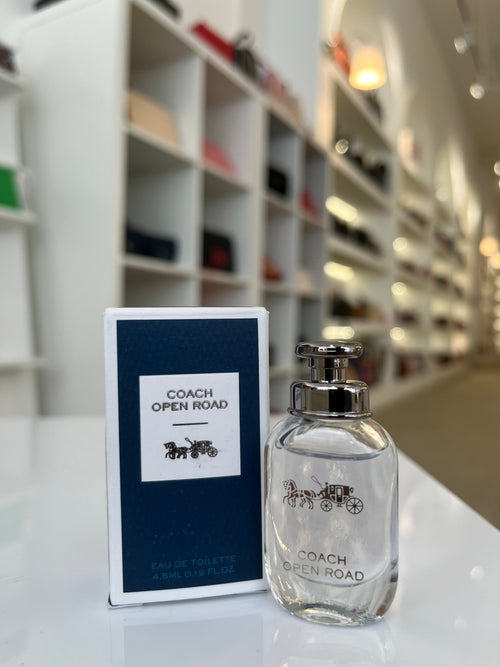 Open Road Coach for men 4.5ml