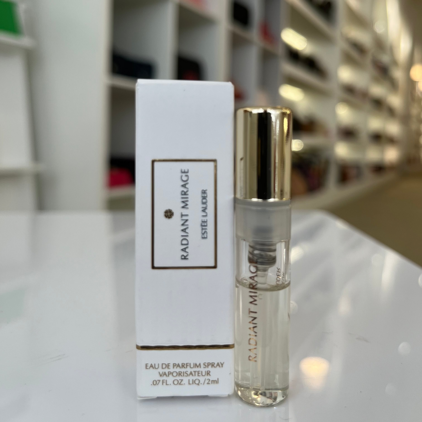 Radiant Mirage 雅詩蘭黛中性香水 2ml