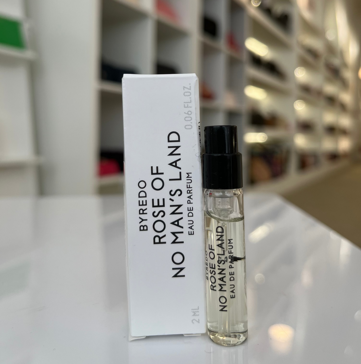 Rose Of No Man's Land Byredo 中性淡香精 2ml