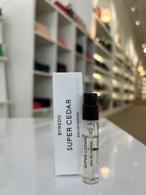 Super Cedar Byredo for women and men 2ml